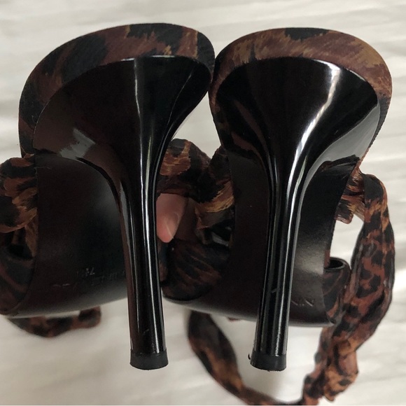 Nine West Lace-up Sandals - Picture 6 of 6